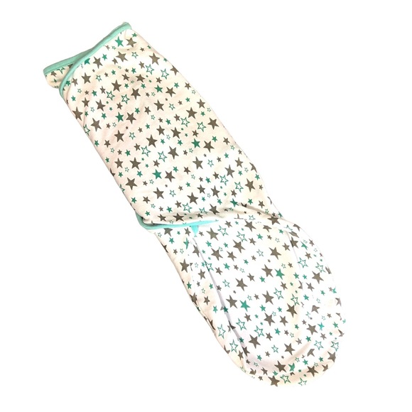 🐣🐣BUBLO Baby swaddle Pod Wrap Sleeper Sleep sack 3-6 mo. Large - Picture 3 of 8